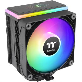 Disipador de CPU Thermaltake Astria 400 ARGB Sync 12 cm Negro 1800 RPM