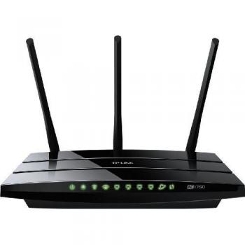 TP-Link Archer C7 AC1750 Dual Band Gigabit Wireless Cable Router