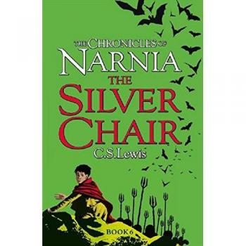 Libro La Silla de Plata: Libro 6, C.S. Lewis, Fantasía, Aventura, Literatura Infantil y Juvenil, Tapa dura, 224 páginas