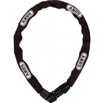 ABUS Tresor 1385/85 Brown Chain Lock with Combination Code