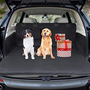 Protector para Maletero del Coche Winipet, Funda para Asiento de Perro, Protector del trazador de líneas del cargador del coche, 180x103 cm Antideslizante / Scratch / Dust / Coche y SUV Trucks ect...