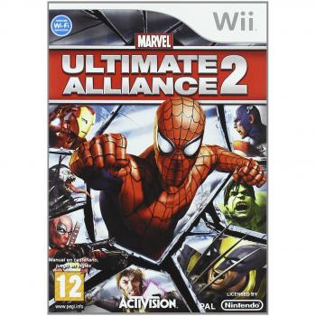 Marvel Ultimate Alliance 2