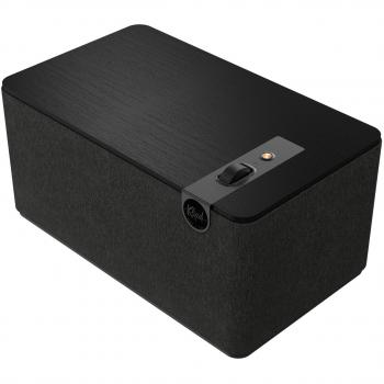 Altavoz Klipsch The Three Plus Bluetooth Inalámbrico y Alámbrico Negro Premium