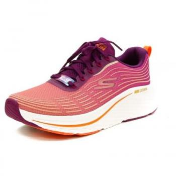 Skechers Women's Pink Max Cushioning Sneakers 129625/RAS Size 38.5