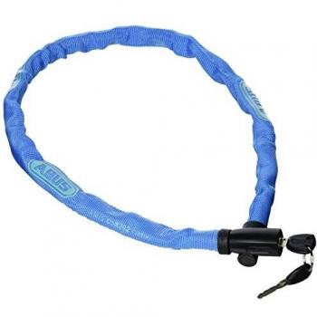 Abus 4804K Candado, Unisex, Azul, 75 cm