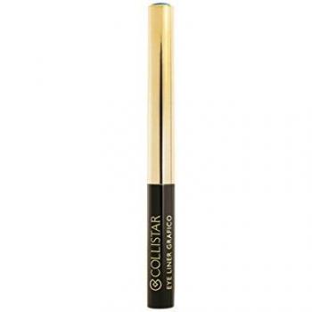 Collistar EyeLiner Grafico - Lápiz de ojos retráctil, acabado mate, color azul intenso, fórmula de larga duración, resistente al agua, fácil aplicación