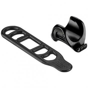 Soporte de luz delantera LEZYNE CLAMP para MICRO y MACRO DRIVE