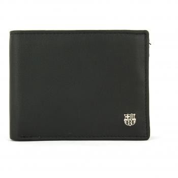 CARTERA PIEL F.C.BARCELONA