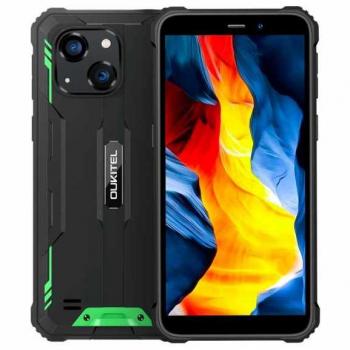 Oukitel WP32 Teléfono Móvil 4GB RAM 128GB Almacenamiento Dual Sim Verde