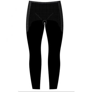 Crotton s.a. M119836 - Pantalón termico largo caballero negro talla m 40-42