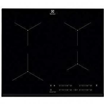 Placa de inducción Electrolux EIT61443B - 4 zonas - 59 cm - color negro
