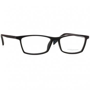 Italia Independent II 5410 Kids' Black Eyeglasses Frame (Size 47) - Blue Light Blocking Available