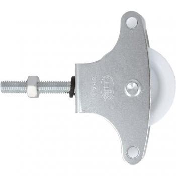 Polea Metálica para Tendedero - Ø 60 Mm