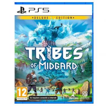Tribes of Midgard: Deluxe Edition