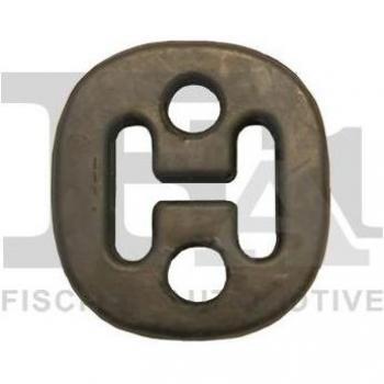 FA1 Tira de goma para sistema de escape 113-954, soporte de tubo de escape
