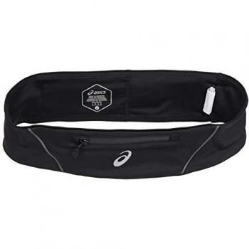 ASICS Waistpack 2.0 Riñoneras, Unisex-Adult, Performance Black, M
