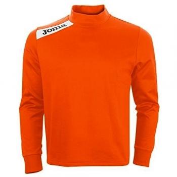 Joma Victory 9016S13 Sudadera, Niños, Naranja, 4 años