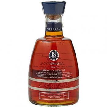 Ron Arehucas 18 Años Añejo Reserva Especial 40% Vol. 0,7l in Giftbox