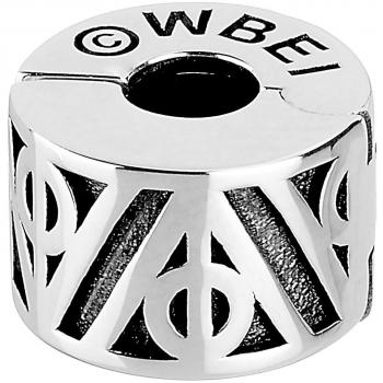 Charm separador de plata esterlina Reliquias de la Muerte de Harry Potter - The Carat Shop