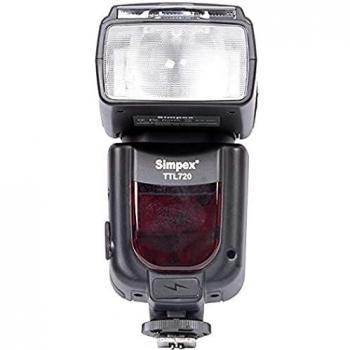 Speedlite TT520 II con señal inalámbrica integrada de 433MHz
