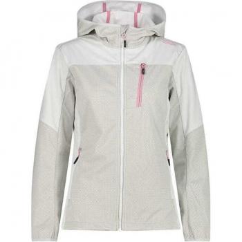 CMP Women's Waterproof Hooded Jacket