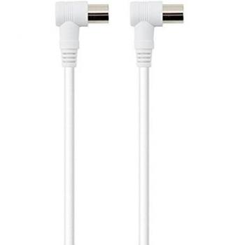 Belkin F3Y054bf2MWHT-P - Cable coaxial de Antena de
