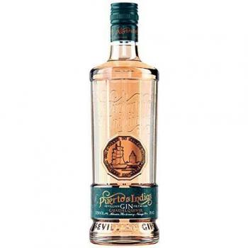 Puerto de Indias Botella 0,70 L Gin Pdi Guadalquivir 37,5% - 700 ml
