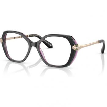 Bvlgari Stylish Vista Sunglasses, Black unisex, Size: ONE SIZE