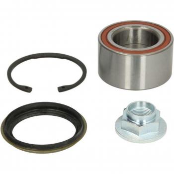 Juego de cojinete de rueda BTA H13006BTA, tipo: cojinete de rueda, características: incluye cojinetes para la rueda izquierda y derecha, diseñado para eje delantero, compatible con vehículos del año 72