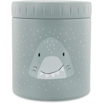 Trixie - Fiambrera Isotérmica 500 ml Mr. Shark
