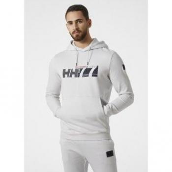 Sudadera con capucha Helly Hansen RWB Hoodie Nimbus