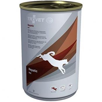 Trovet dieta perros hepatico dog HLD 6 x 400g
