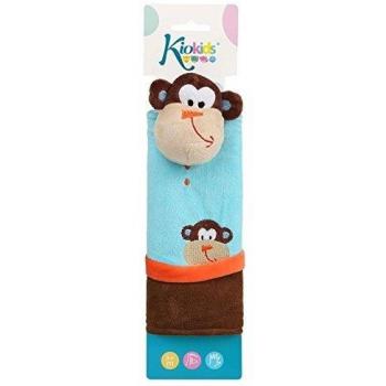 Cubre cinturón con peluche