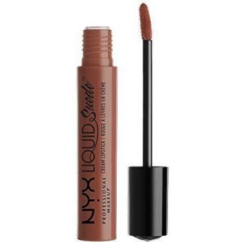 Nyx Professional Makeup - Brillo de labios suede cream professional makeup, Nude