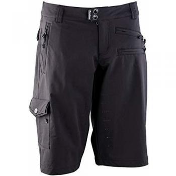 Race Face Pantalón Corto MTB Mujer Khyber Negro