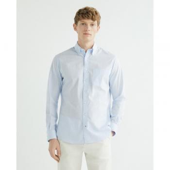 Rushmore - Camisa de hombre Non Iron