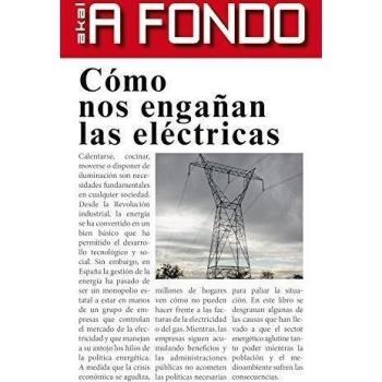 Cómo nos engañan las eléctricas: 4