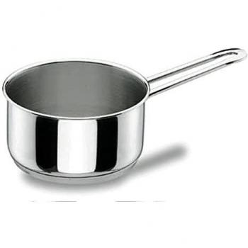 Lacor - 90216 - Cazo Recto Gourmet 16cm Inox