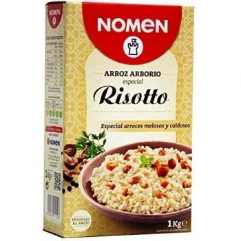 Nomen - Arroz Risotto Al Vacio 1 Kg