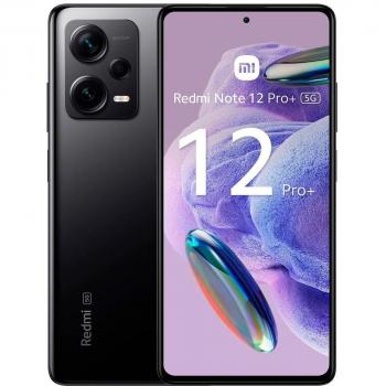 Xiaomi Redmi Note 12 Pro Plus 5G 8GB RAM 256GB Storage Dual SIM Midnight Black