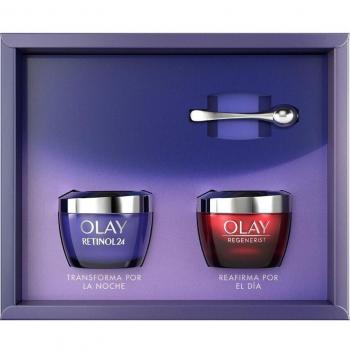 Pack Olay Retinol 24 Noche + Regenerist Día