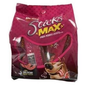 Dr. Zoo Mini Sticks Max Salchicha para Perros