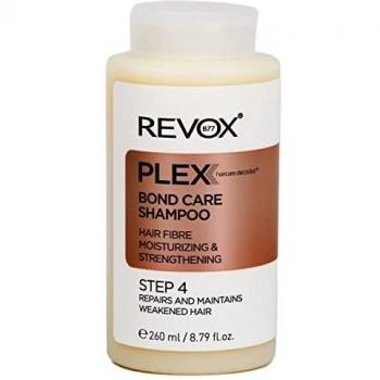 Revox B77 Plex Bond Care Shampoo Step 4 - 260ml