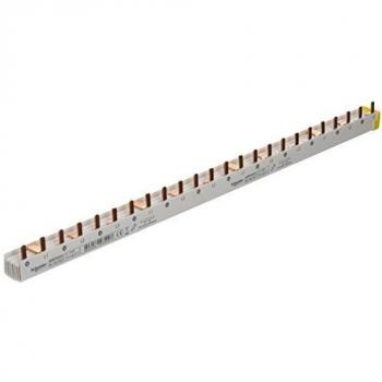Peine de distribución Schneider Electric Acti 9 A9XPH524, 1P+N, 24 módulos, 4 fases, 415V AC