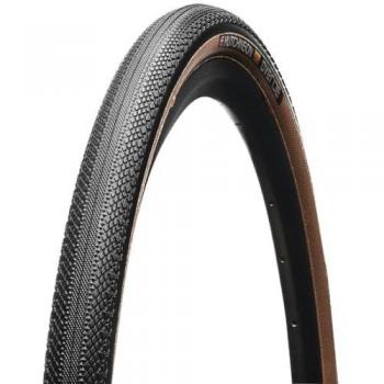 Hutchinson Cubierta Gravel Overide Tubeless 700c X 40, Neumático unisex, color negro, tamaño 28, medidas 700x40C (40-622)