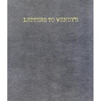 Letters to Wendy's