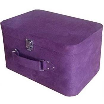 Nuovi Arredi - Neceser de viaje  violeta violeta