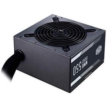 Cooler Master MWE 550 Bronze-v2, 550W 80 Plus Bronze Fuente de alimentación
