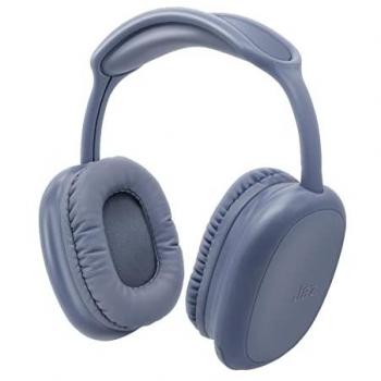 Auriculares Inalámbricos Jaz con Controles Integrados y Micrófono - Azul - Nuevo