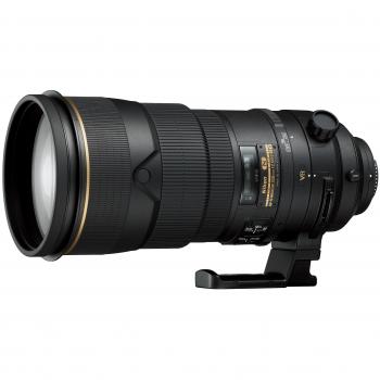 Nikon AF-S Nikkor 300mm f/2.8G IF-ED VR II Lens